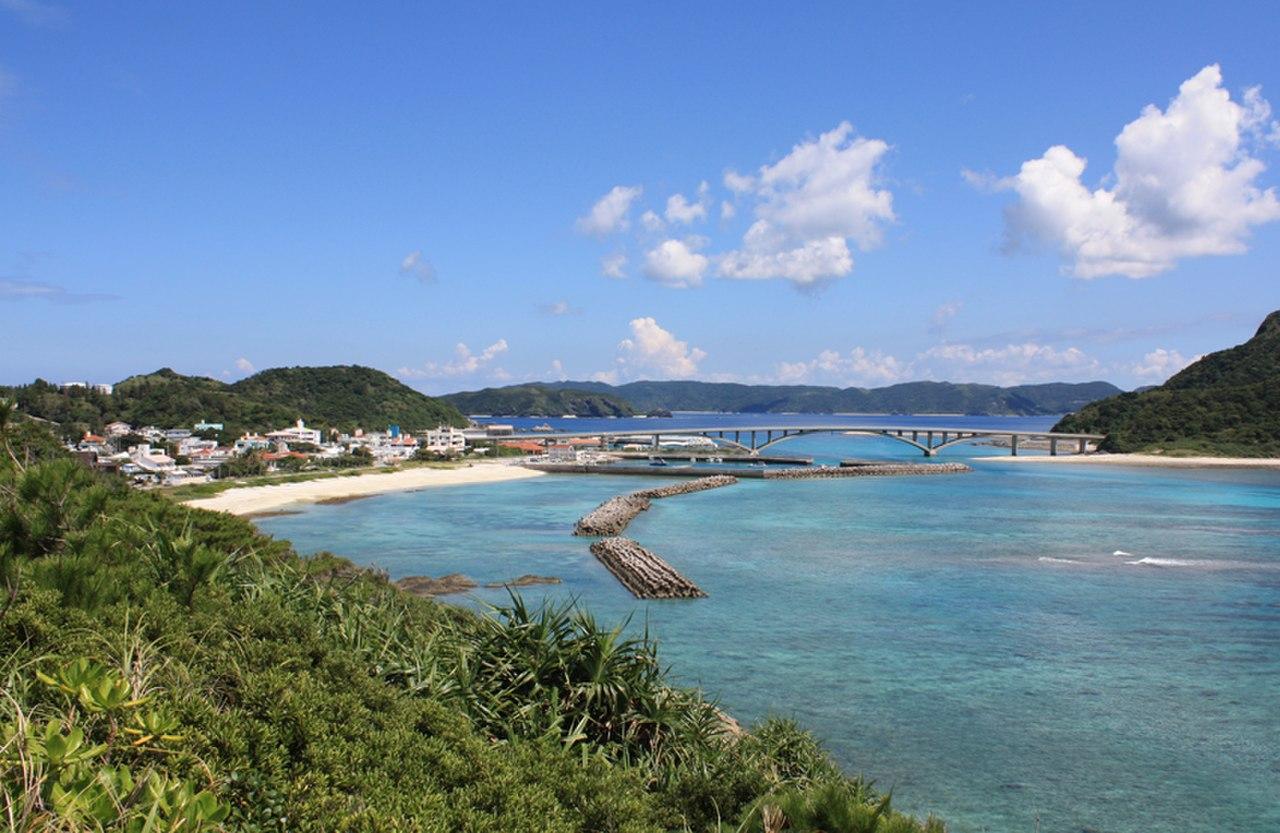 Kerama Islands, Japan