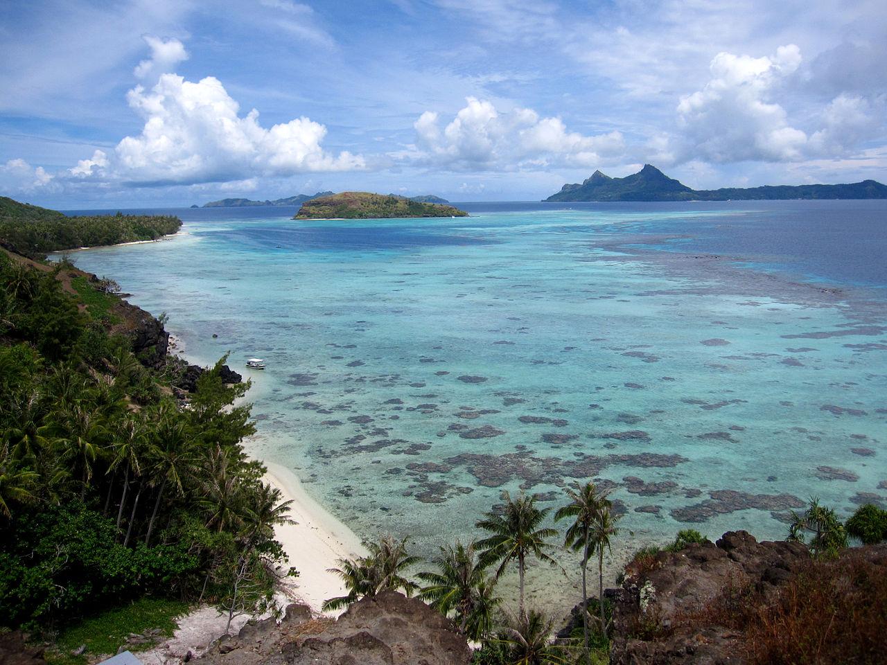 Akamaru Island, French Polynesia