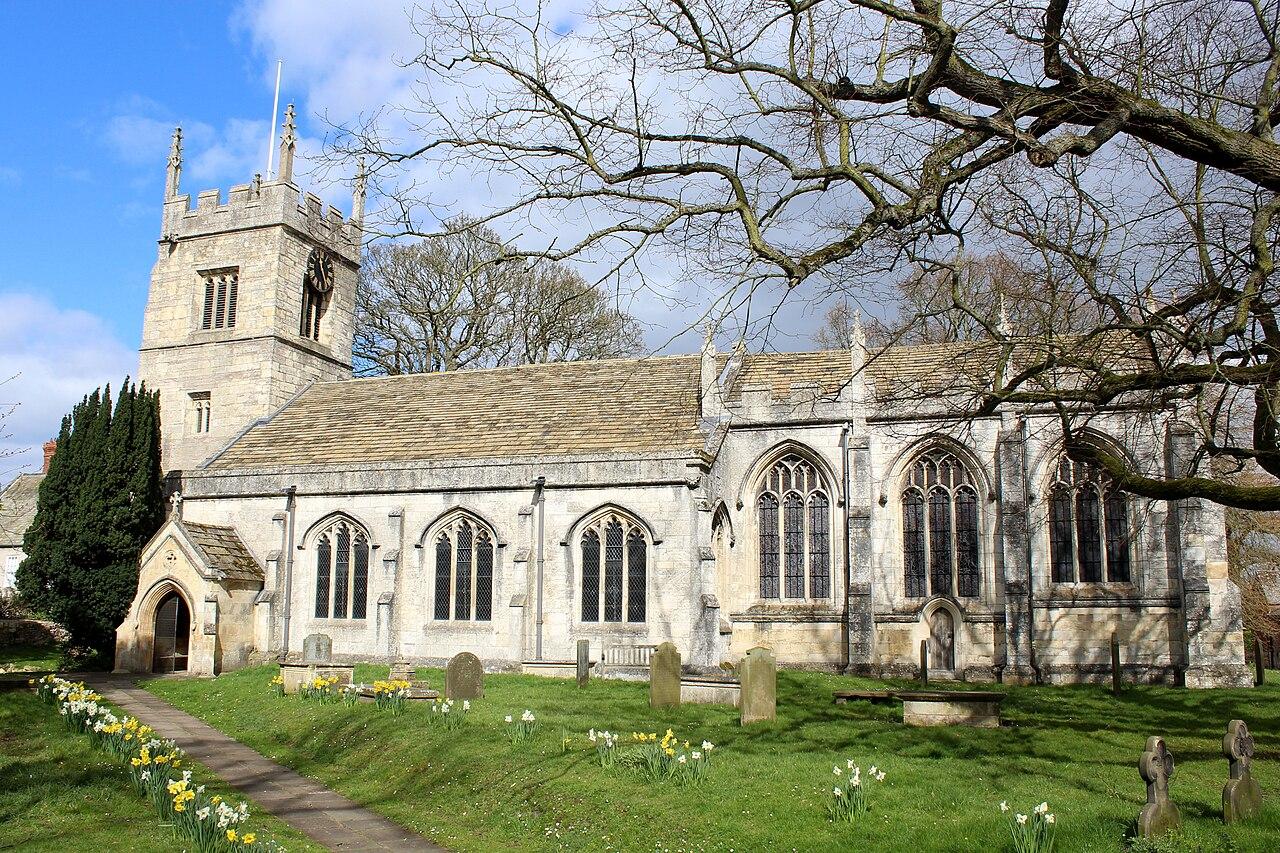 Bolton Percy, United Kingdom