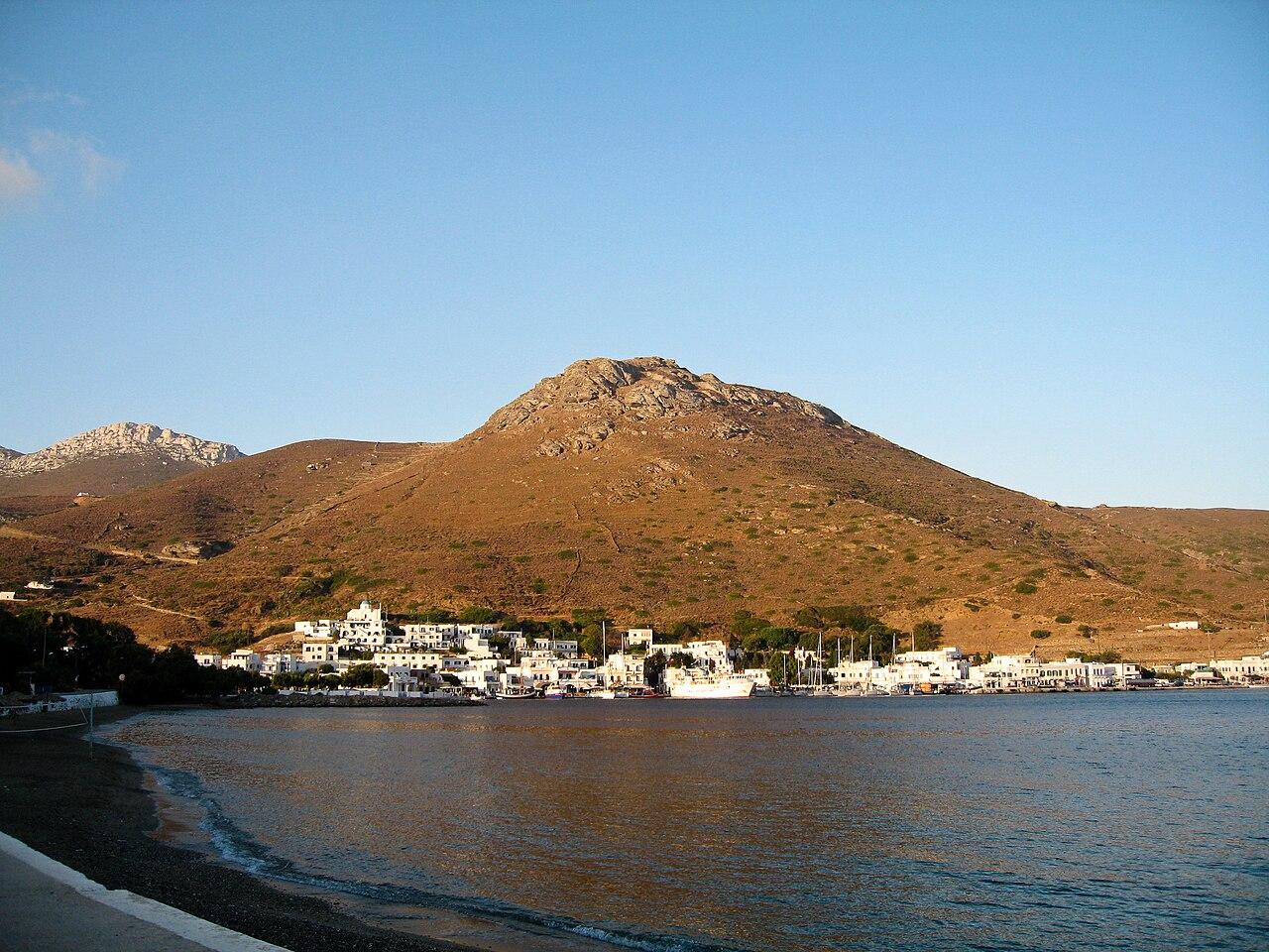 Amorgos, Greece