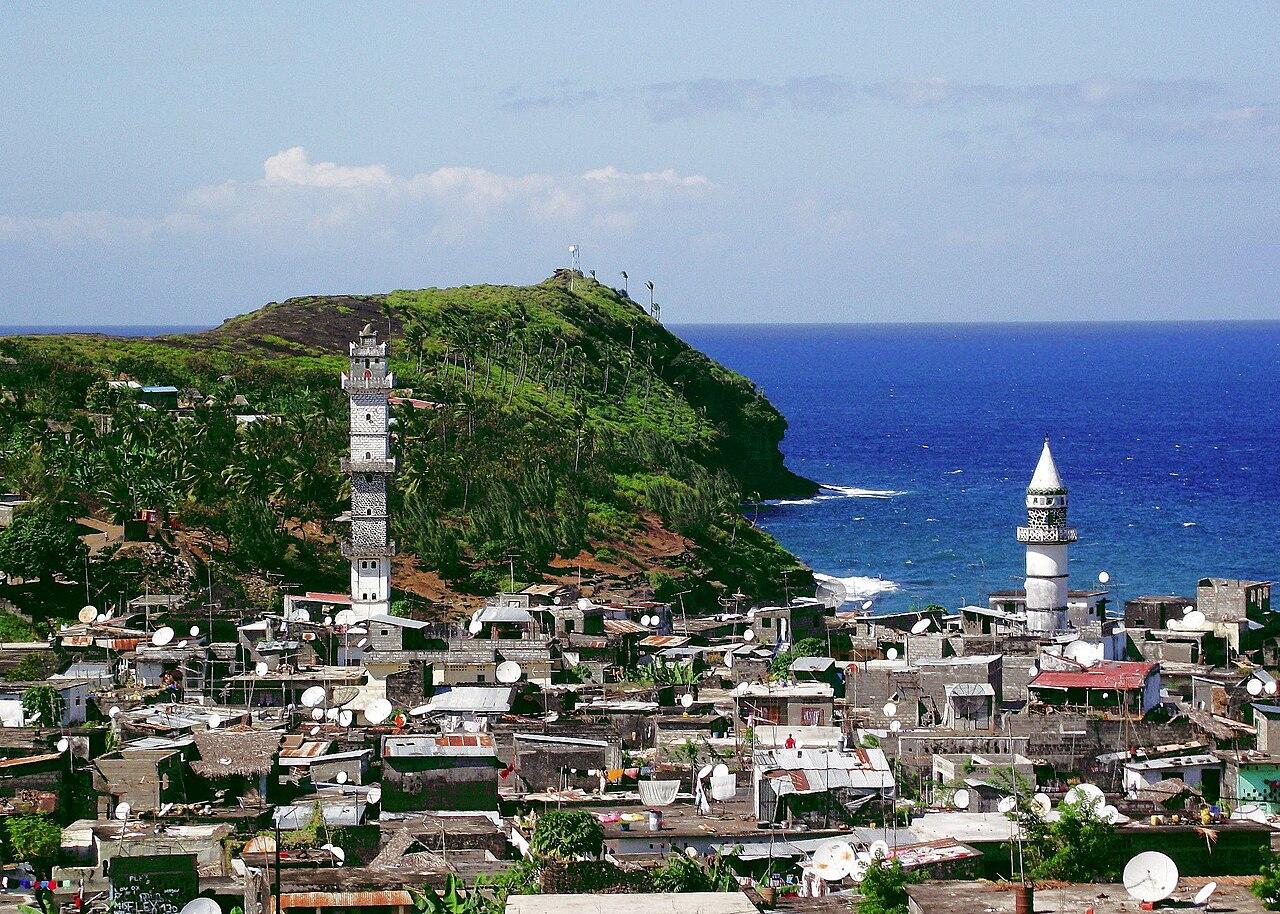 Mutsamudu, Comoros