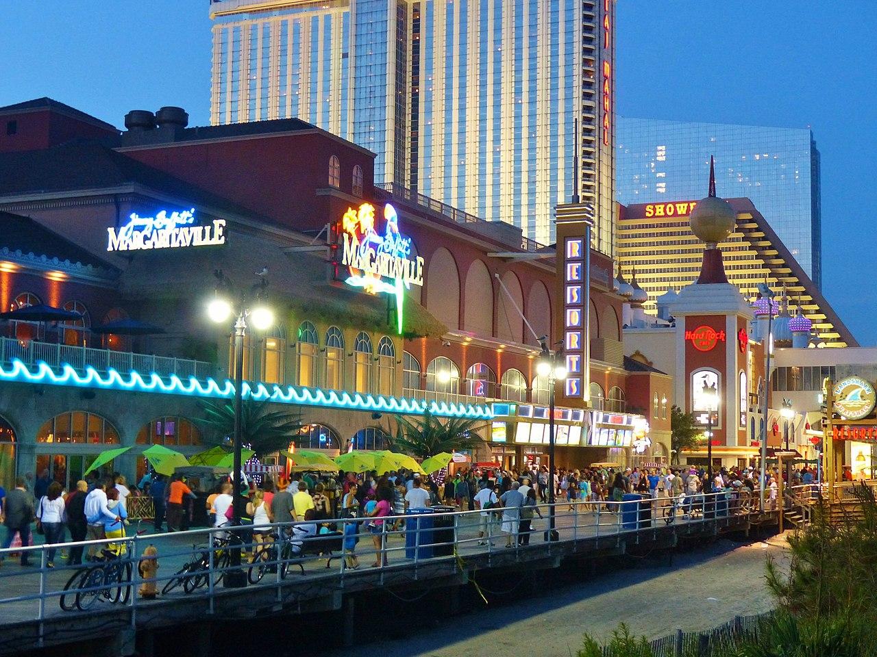 Atlantic City, New Jersey, USA