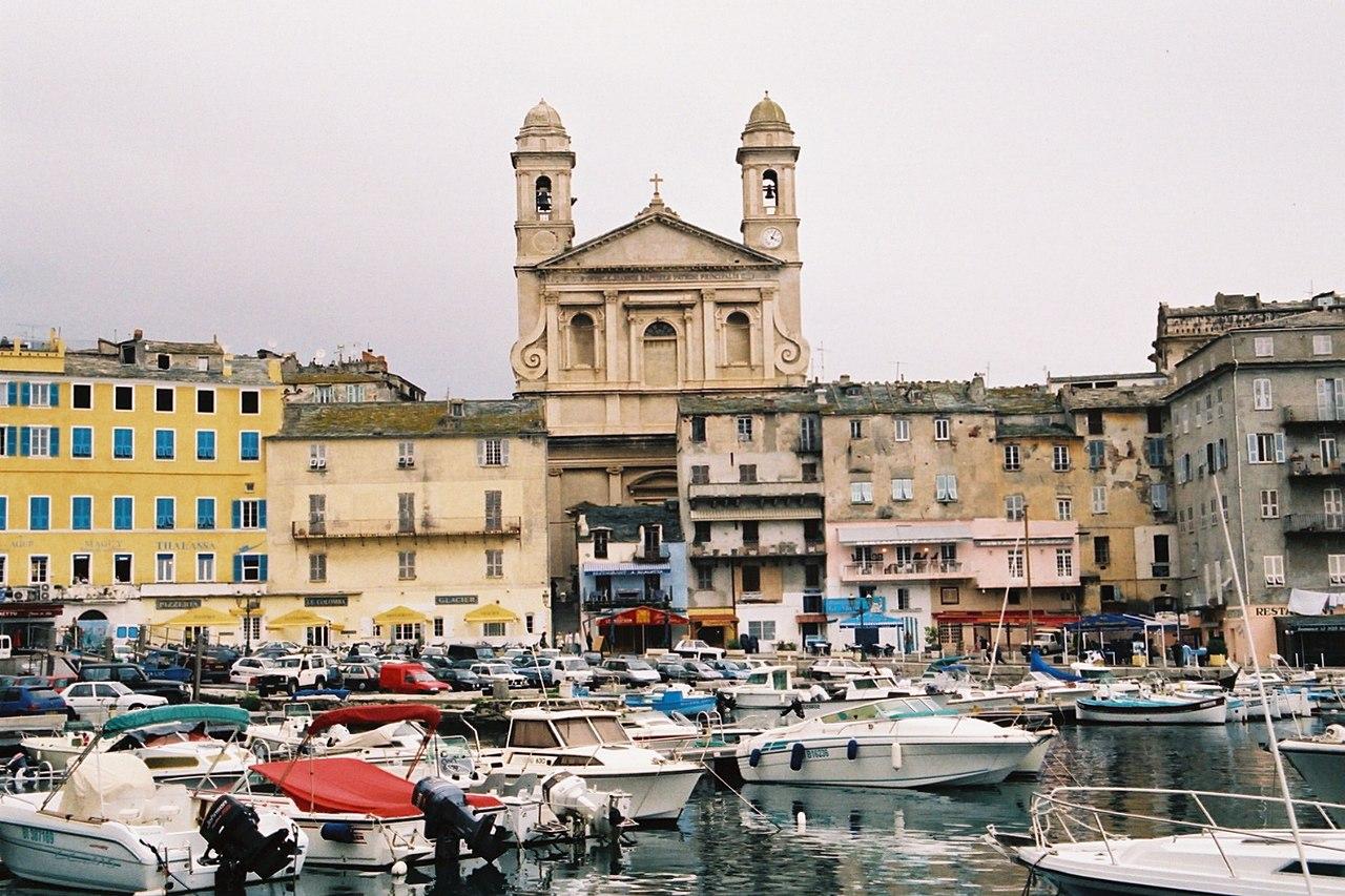 Bastia, France