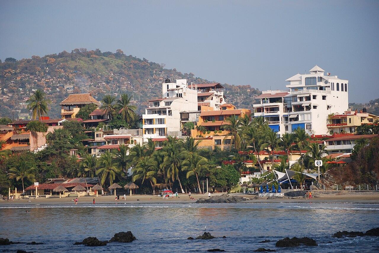 Zihuatanejo, Mexico