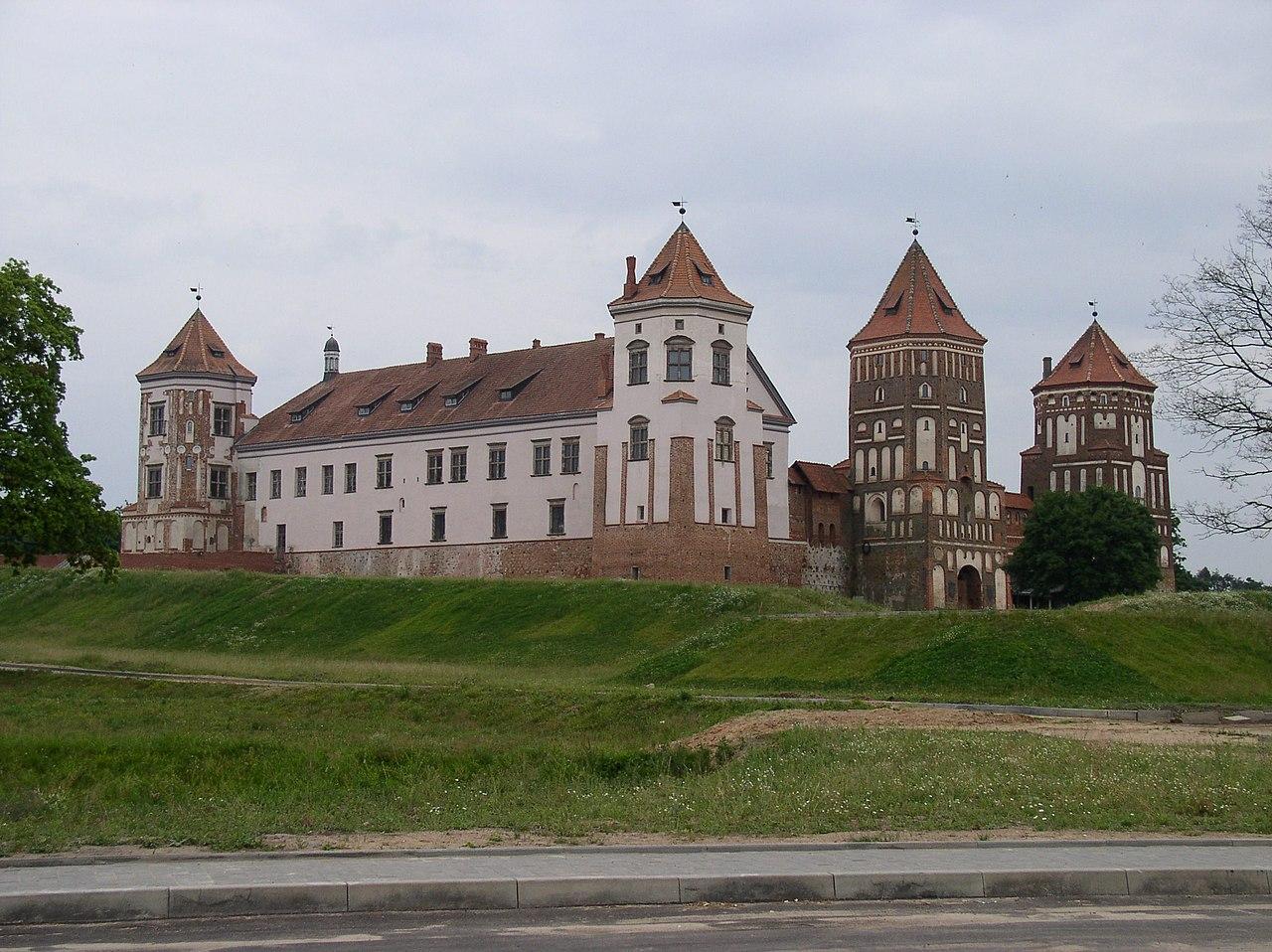 Mir, Belarus