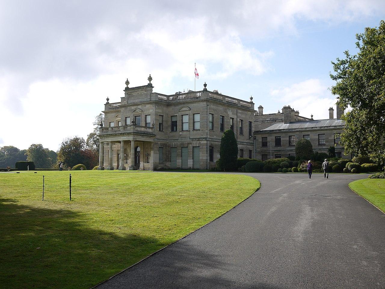 Brodsworth, United Kingdom