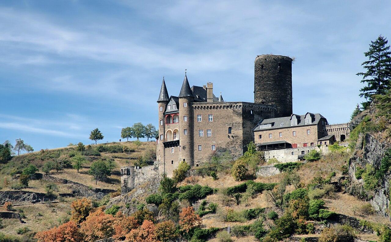 Katzenelnbogen, Germany