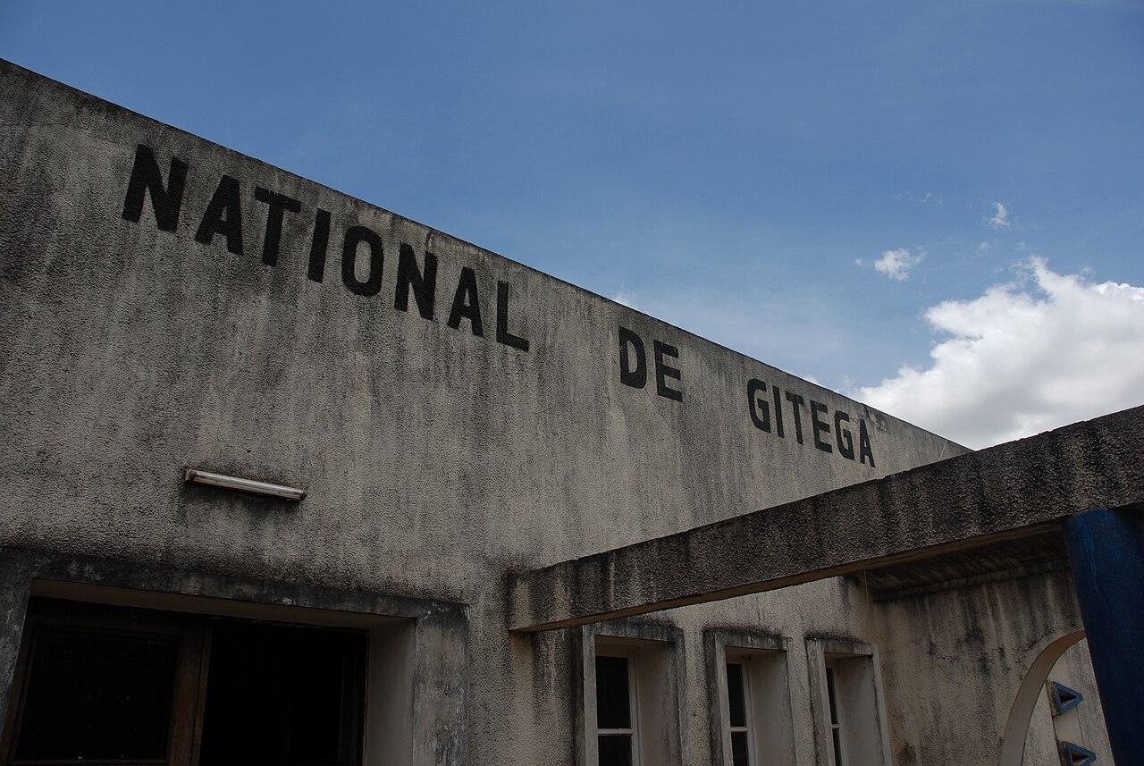 Gitega, Burundi