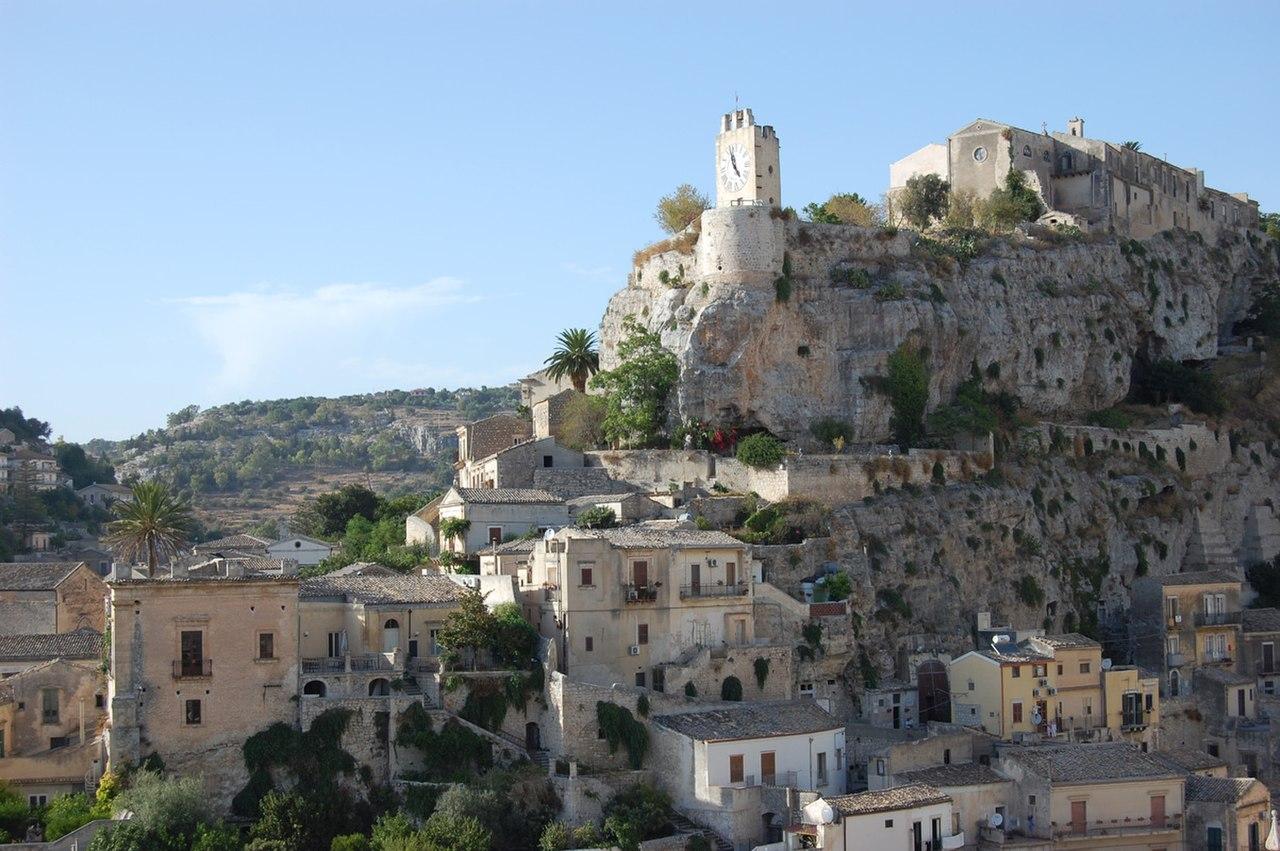 Modica, Italy