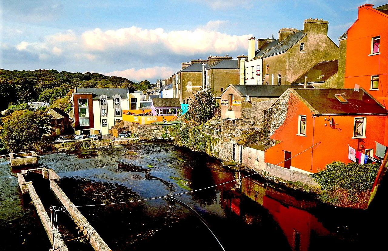 Ennistymon, Ireland