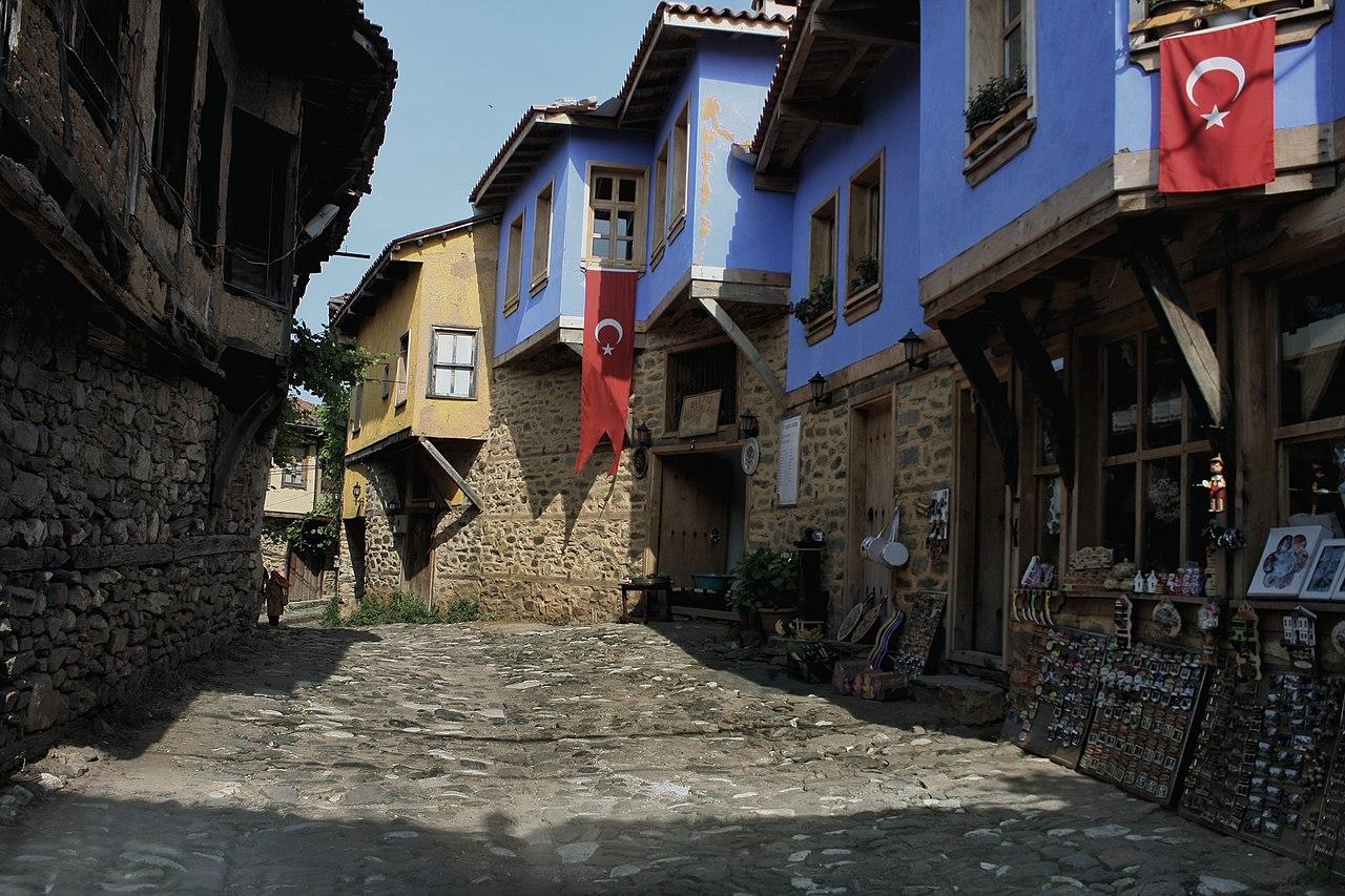 Cumalıkızık, Turkey