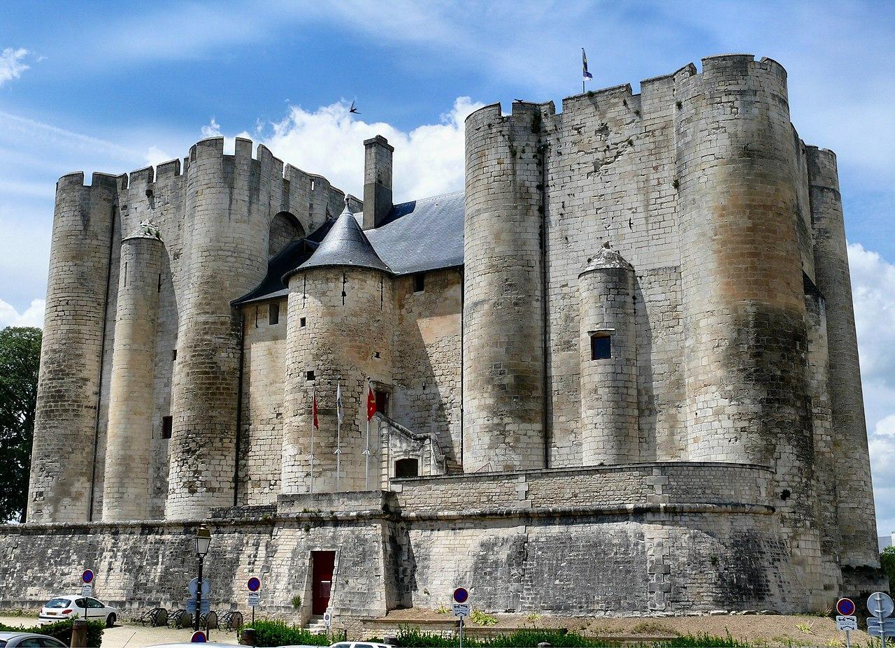 Niort, France