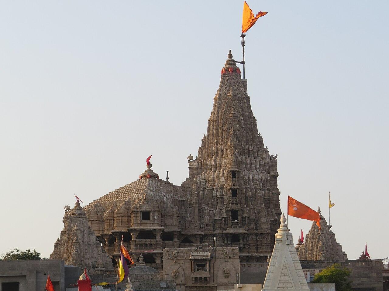 Dwarka, India