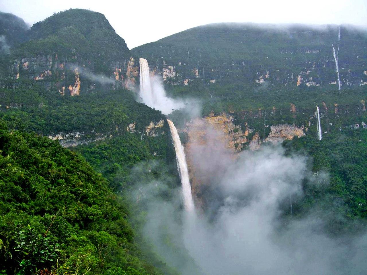 Department of Amazonas, Peru