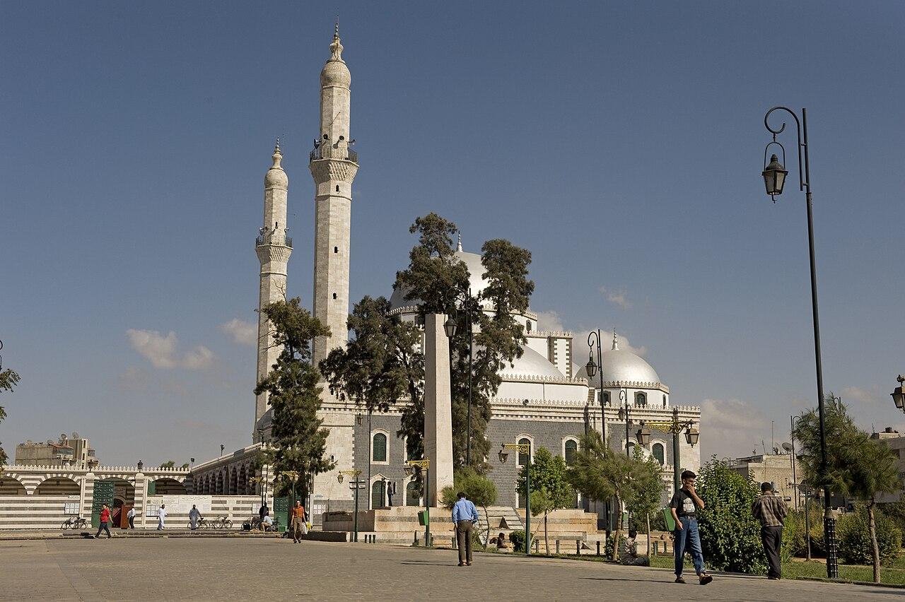 Homs, Syria