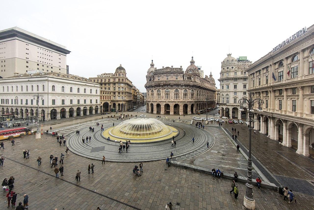 Genoa, Italy