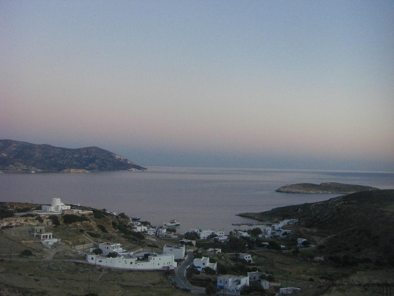 Kimolos, Greece