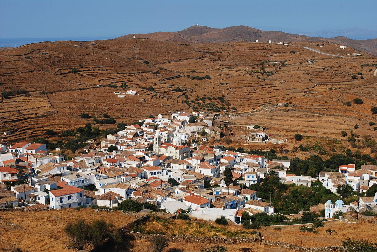 Kythnos, Greece