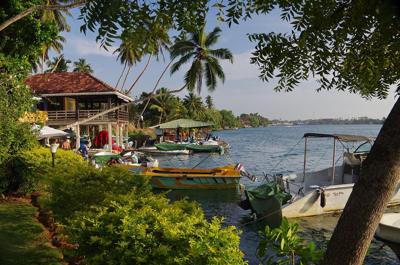 Bentota, Sri Lanka