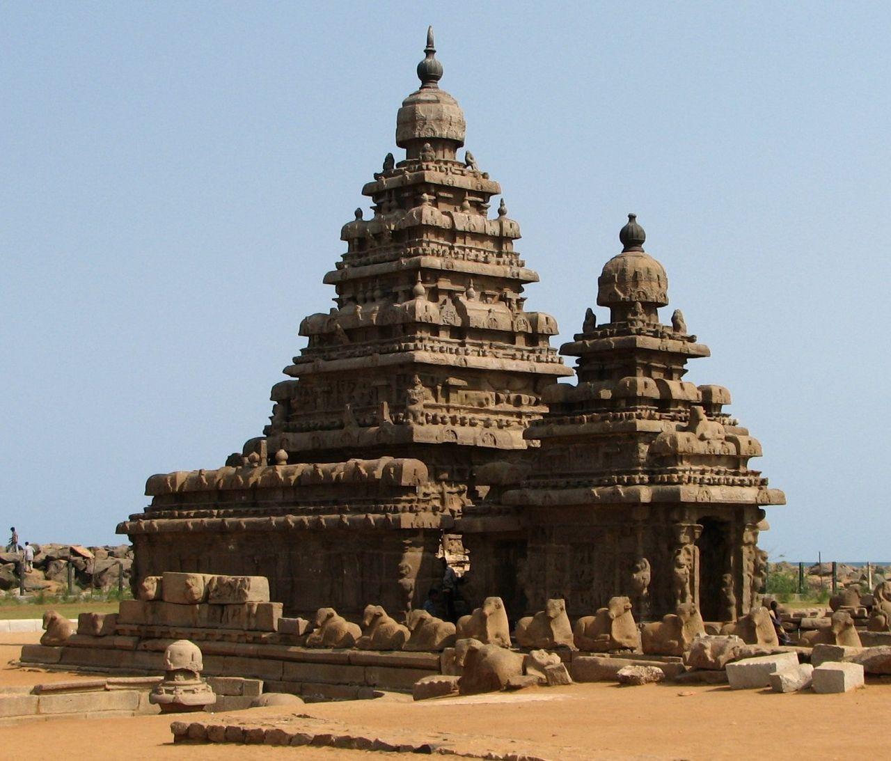 Mamallapuram, India