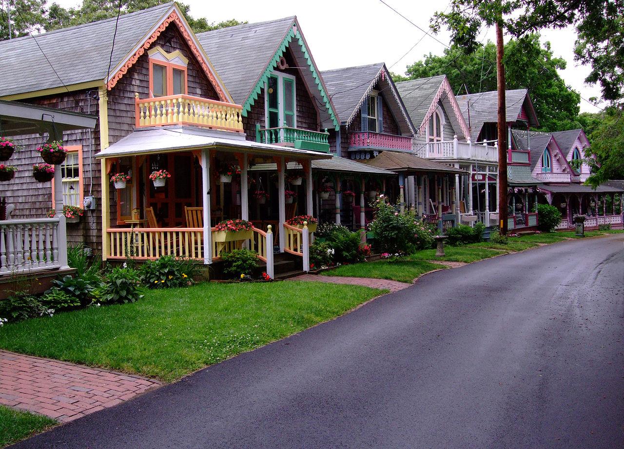 Oak Bluffs, Massachusetts, USA