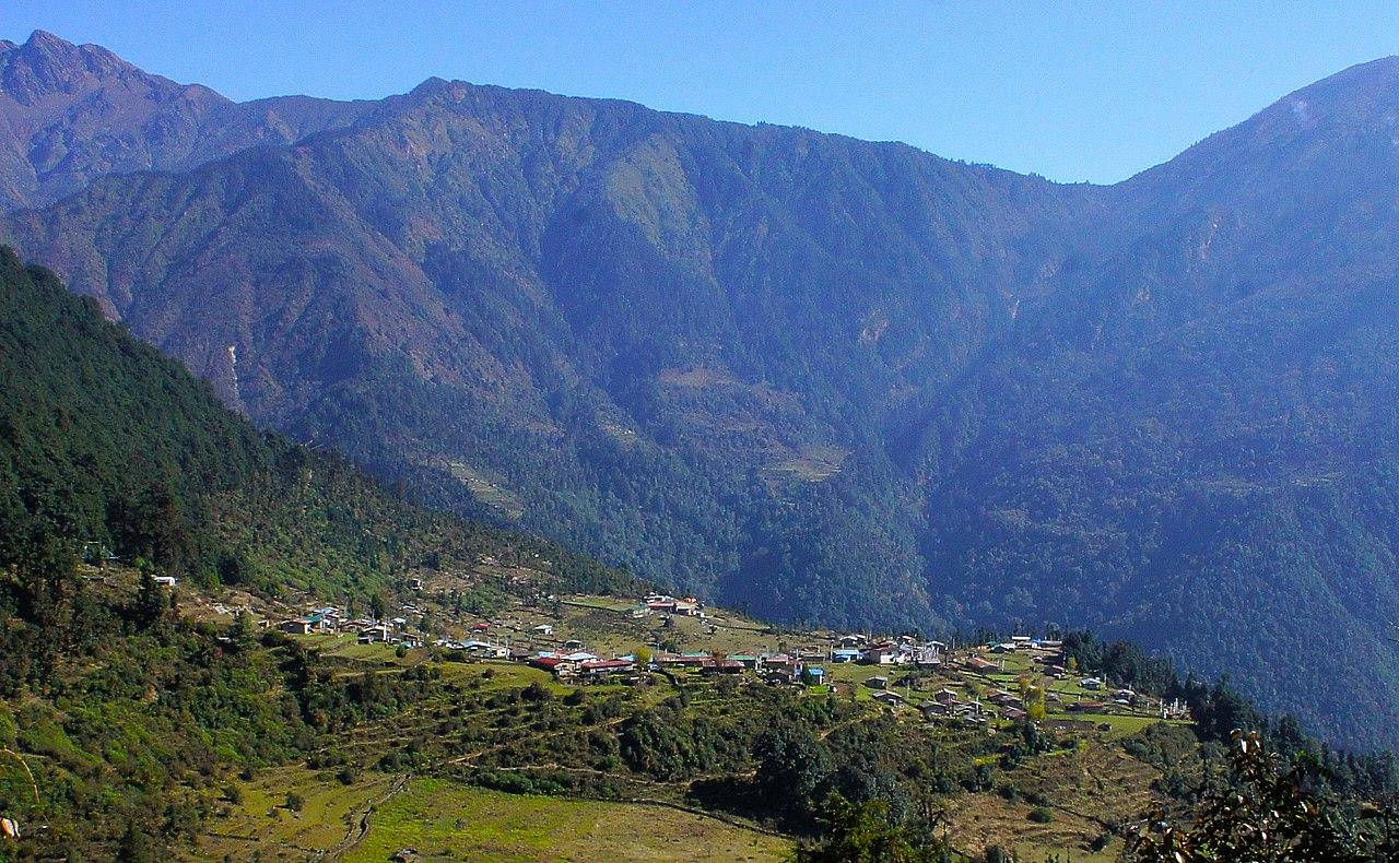 Sundarijal, Nepal