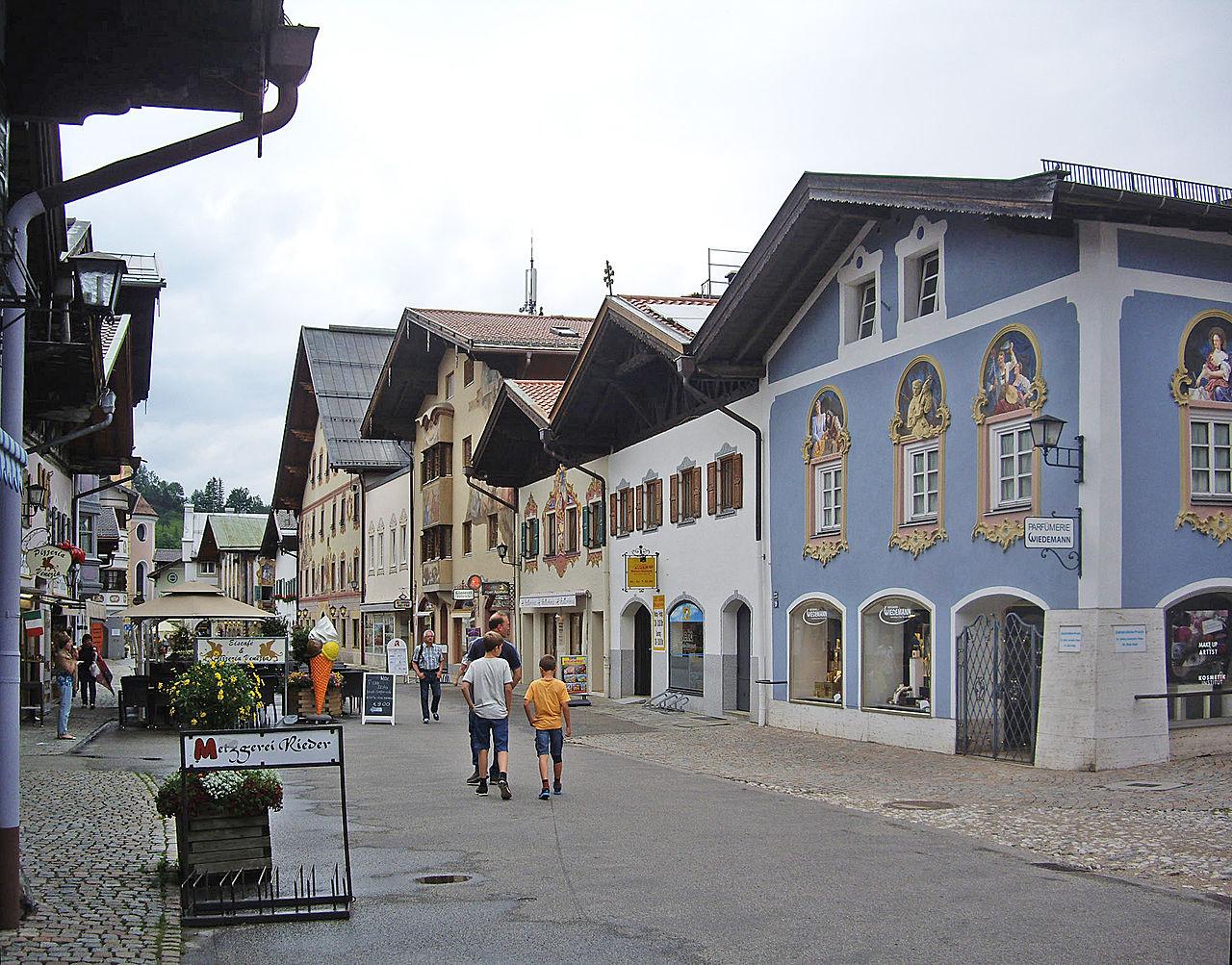 Mittenwald, Germany