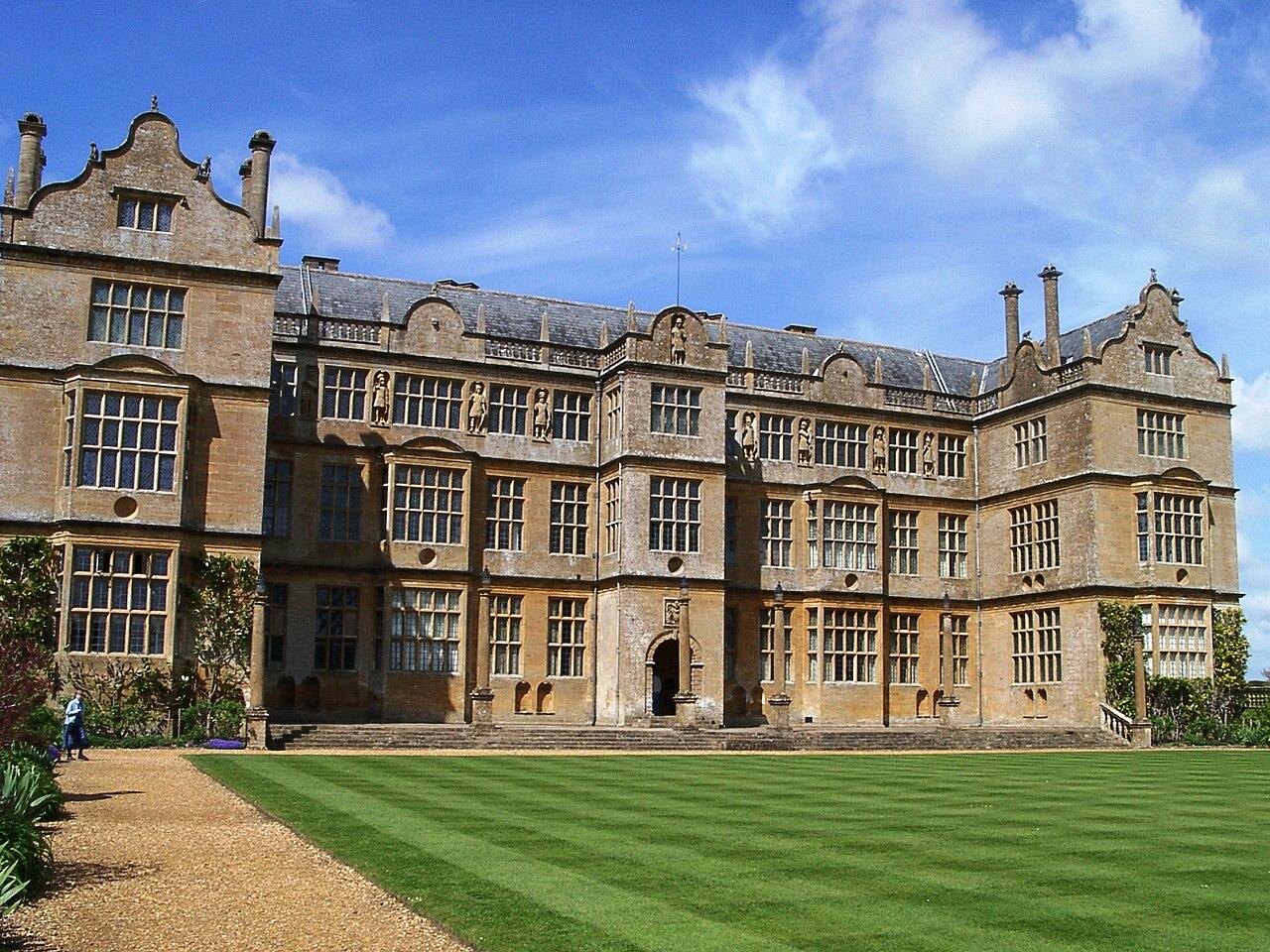 Montacute, United Kingdom