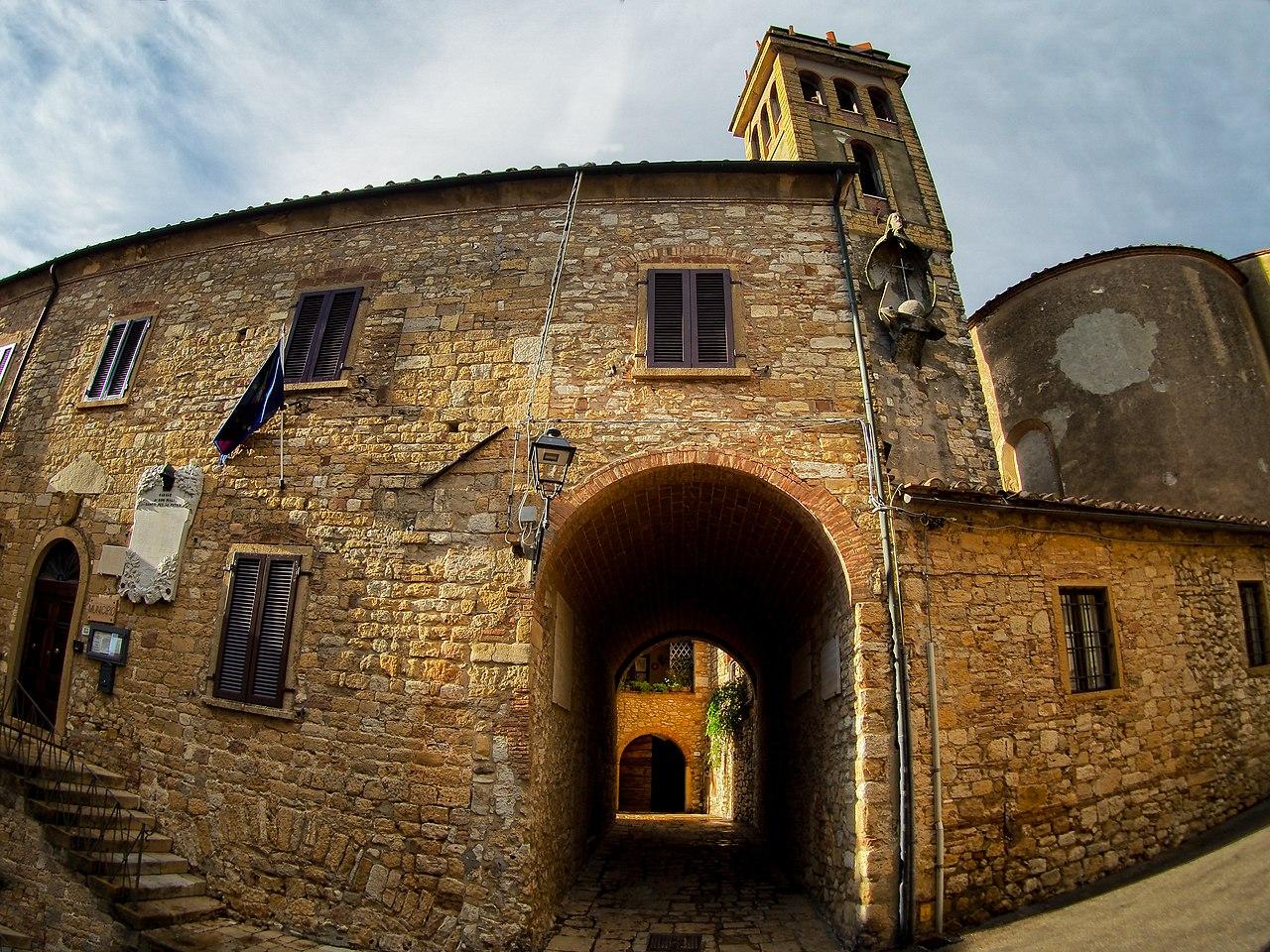 Casale Marittimo, Italy