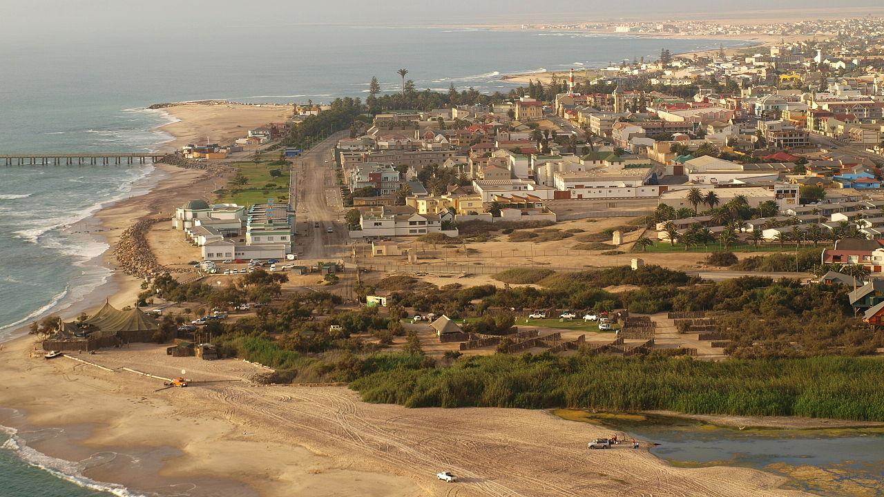 Swakopmund, Namibia