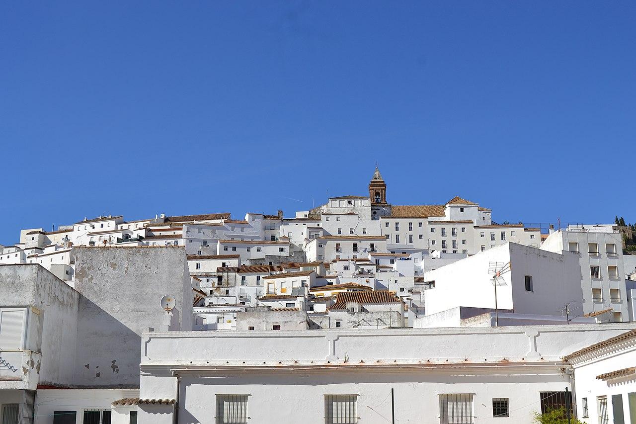 Alcalá de los Gazules, Spain