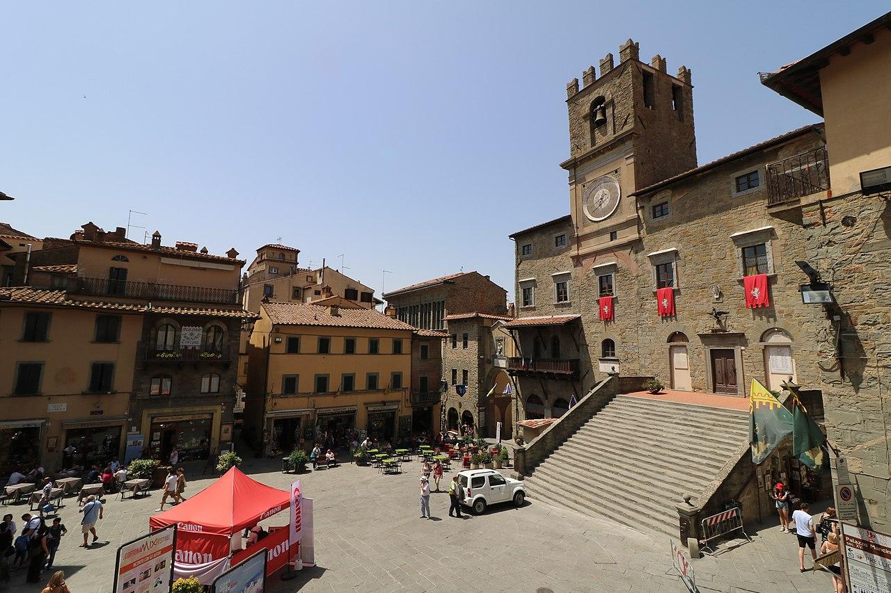 Cortona, Italy