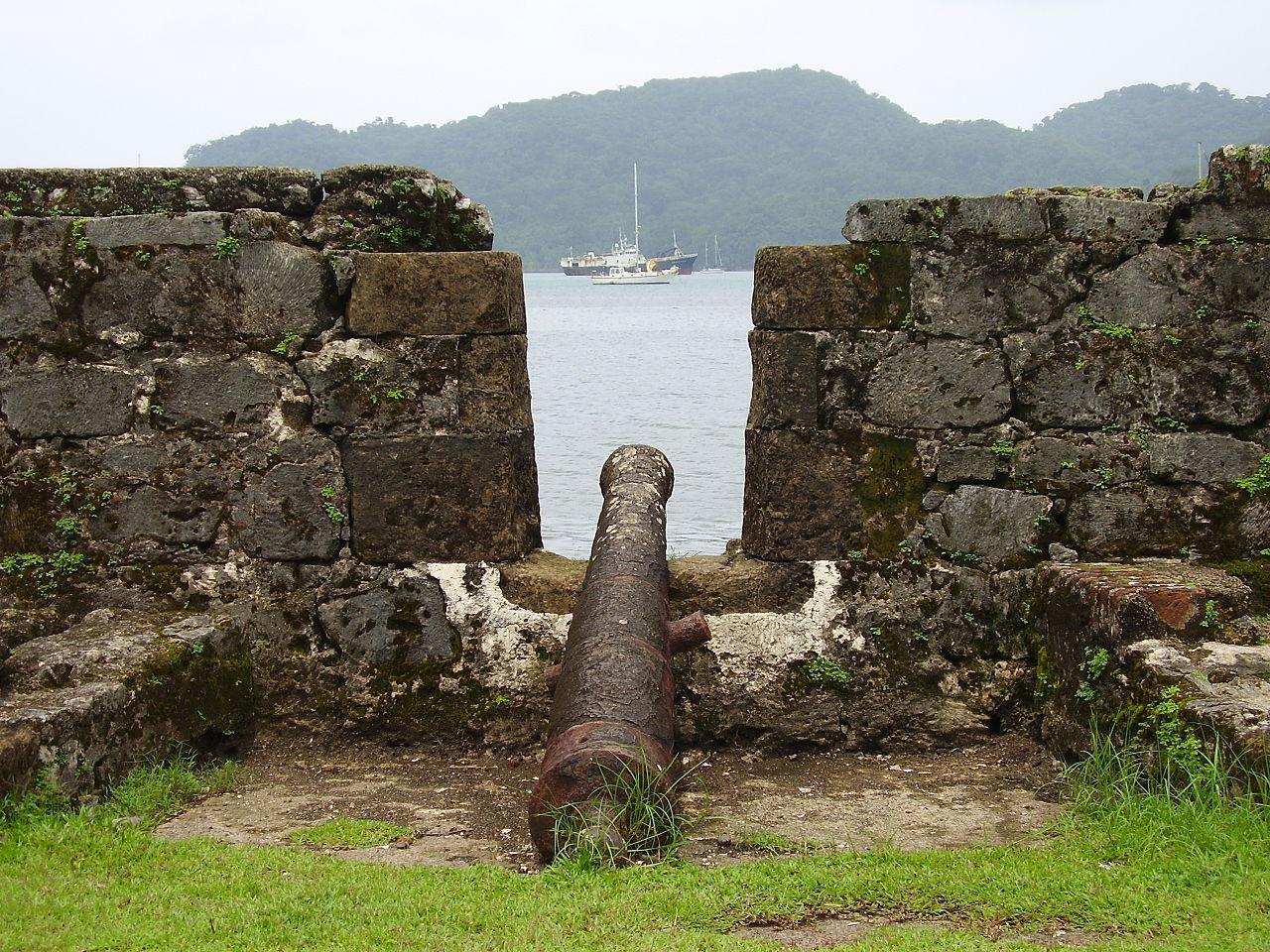 Portobelo, Panama