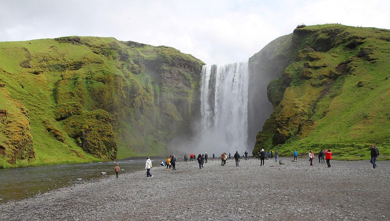 Skógar, Iceland