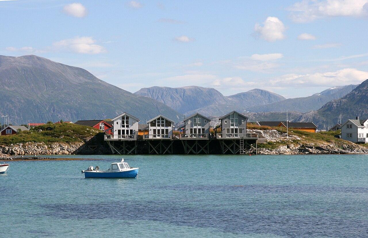 Sommarøy, Norway