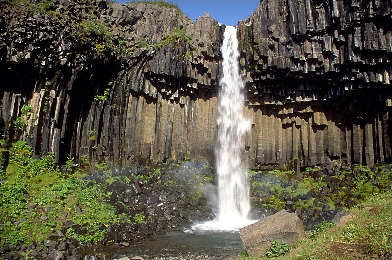 Kirkjubæjarklaustur, Iceland