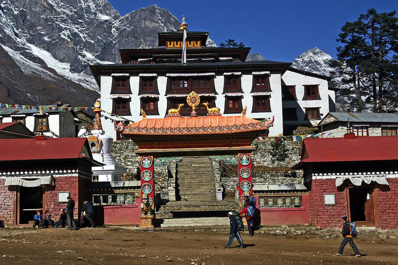 Khumjung, Nepal