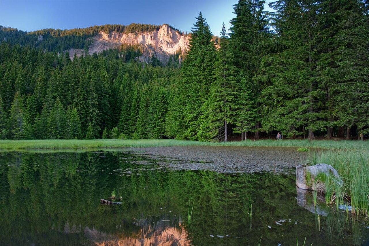 Rhodope Mountains, Bulgaria