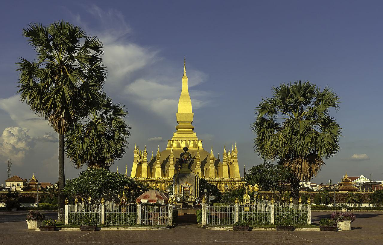 Vientiane, Laos