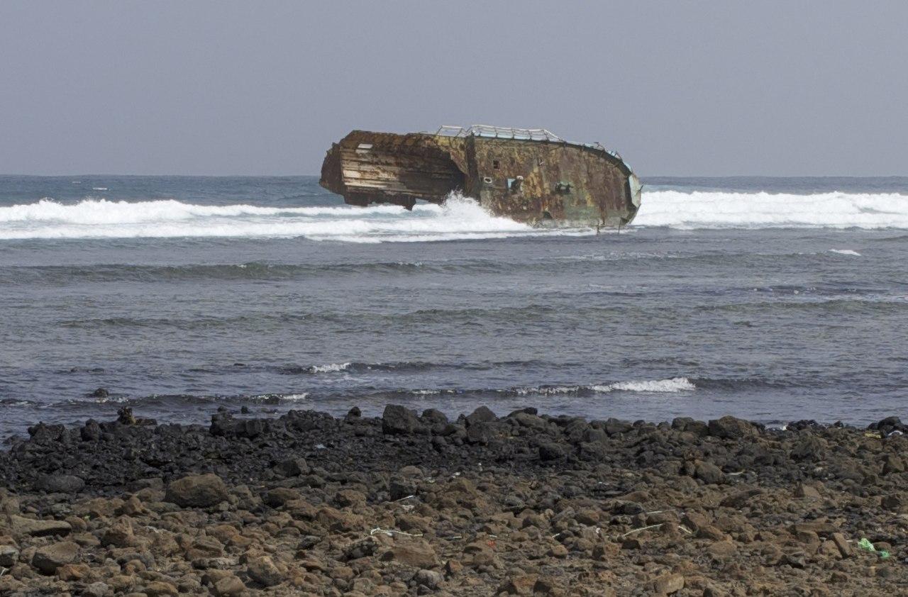 Pedra de Lume, Cape Verde