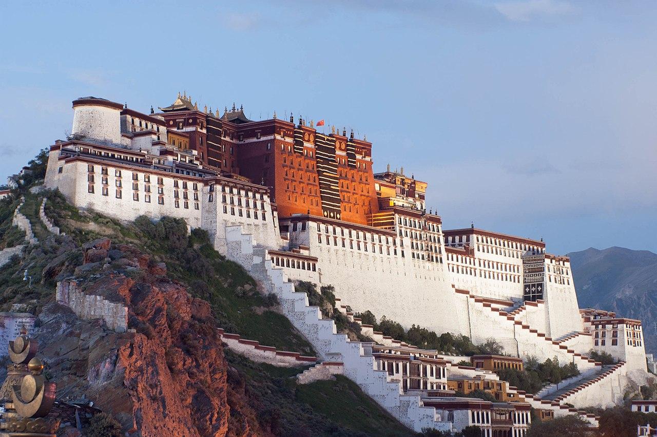 Lhasa, China