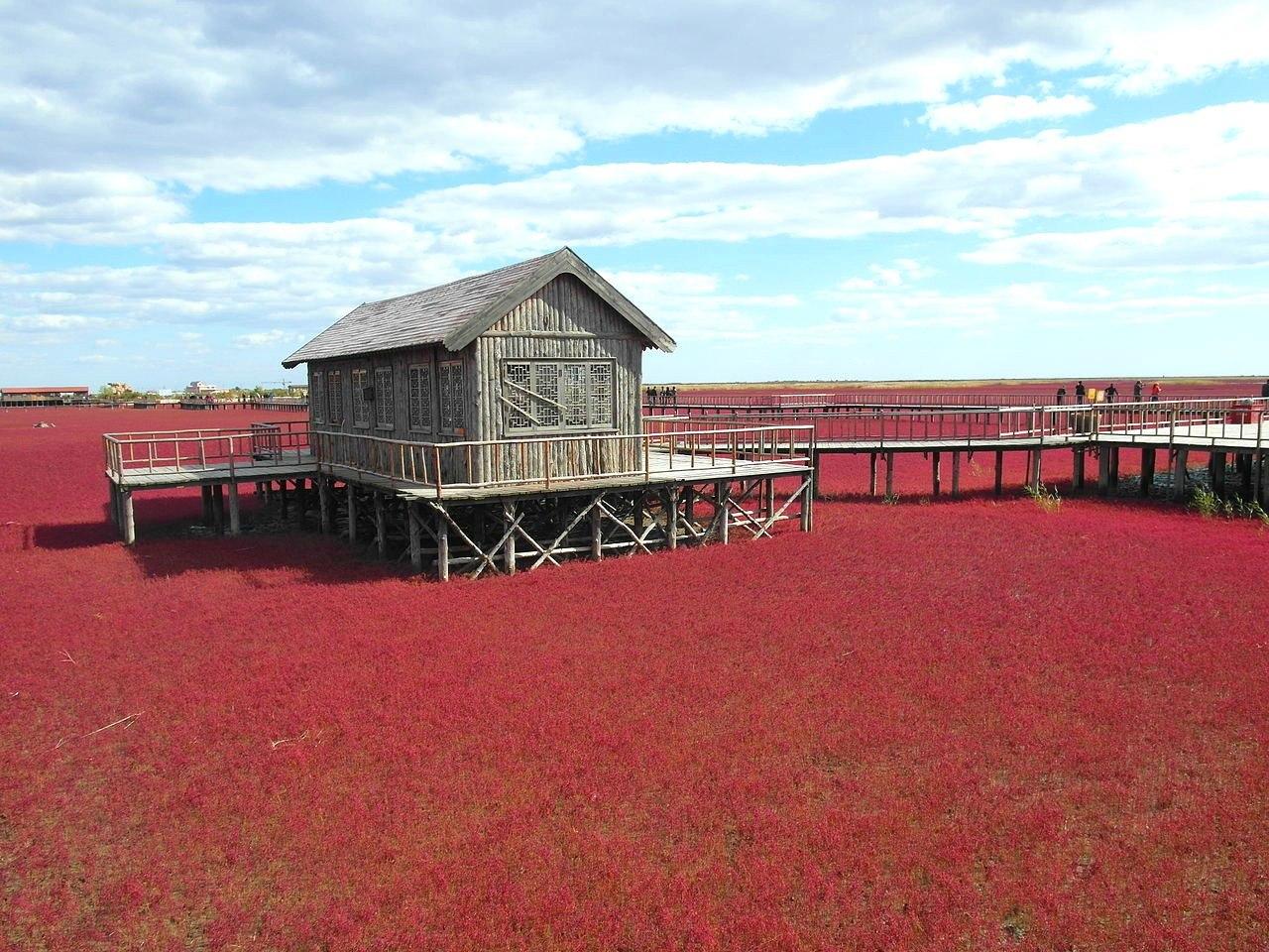 Panjin, China